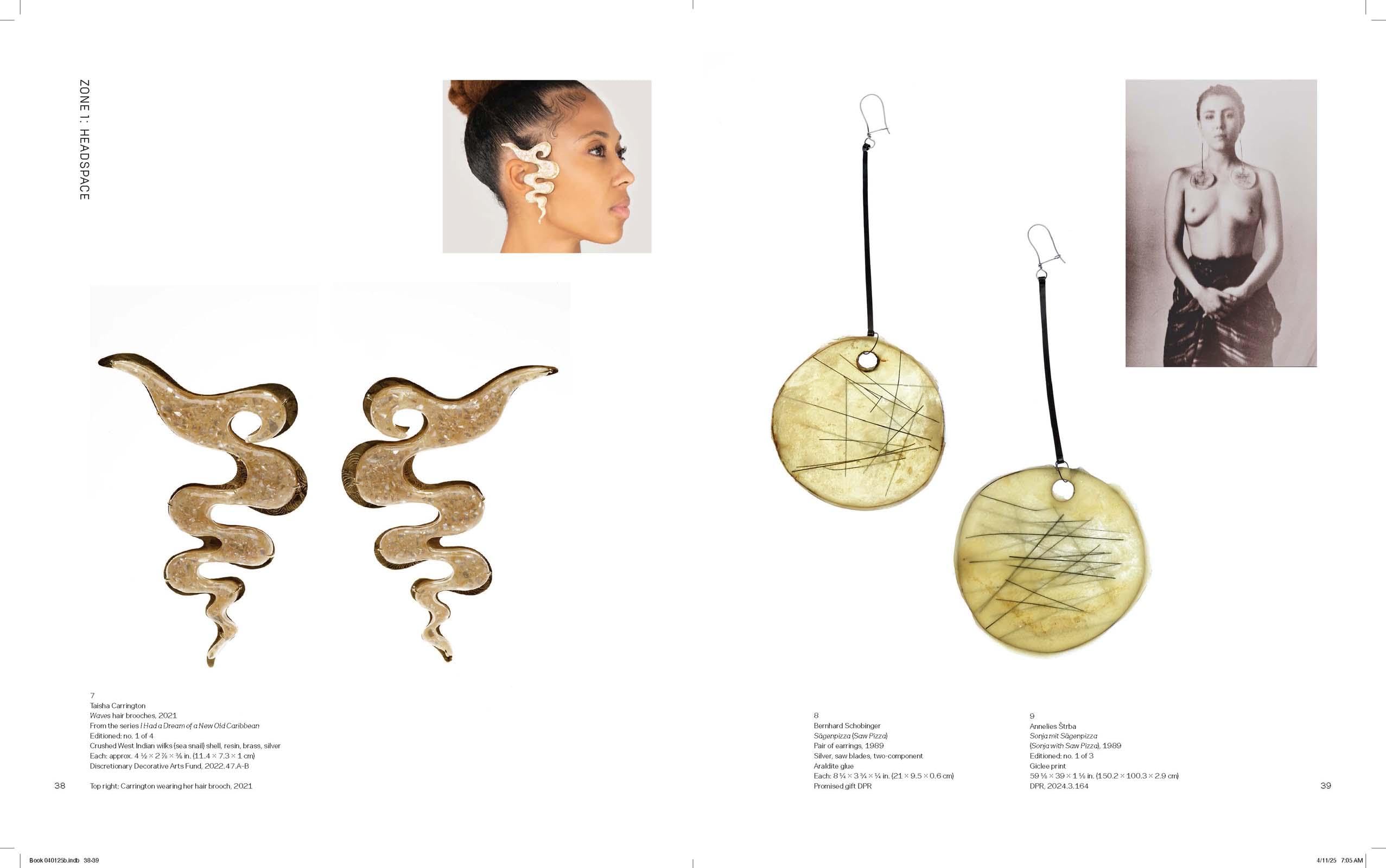 Constellations: Contemporary Jewelry at the Dallas Museum of Art