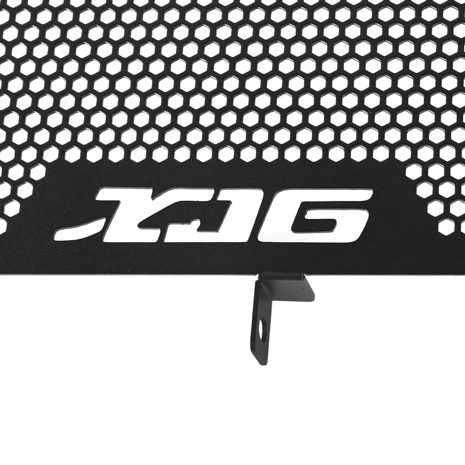 Générique Grille de Protection de radiateur de Moto Compatible avec Yamaha XJ6 XJ-6 Diversion F 2009-2012 2013 2014 2015
