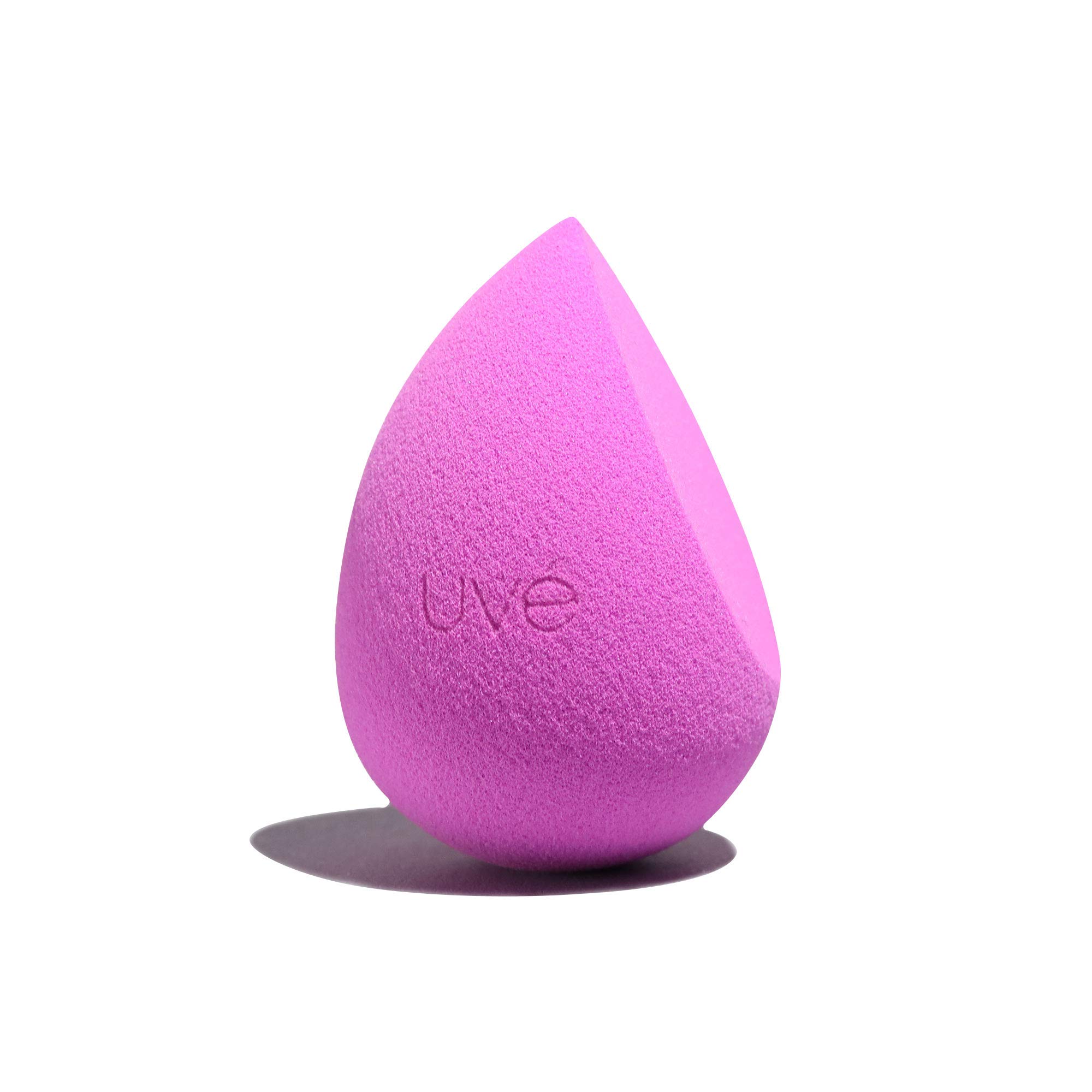 Beauty Makeup Sponge - Helio Sponges Makeup Blender for Foundation, Powder & Cream Application - Vegan & Cruelty-Free Makeup Sponges for Blending & Face Sponges for Cleansing