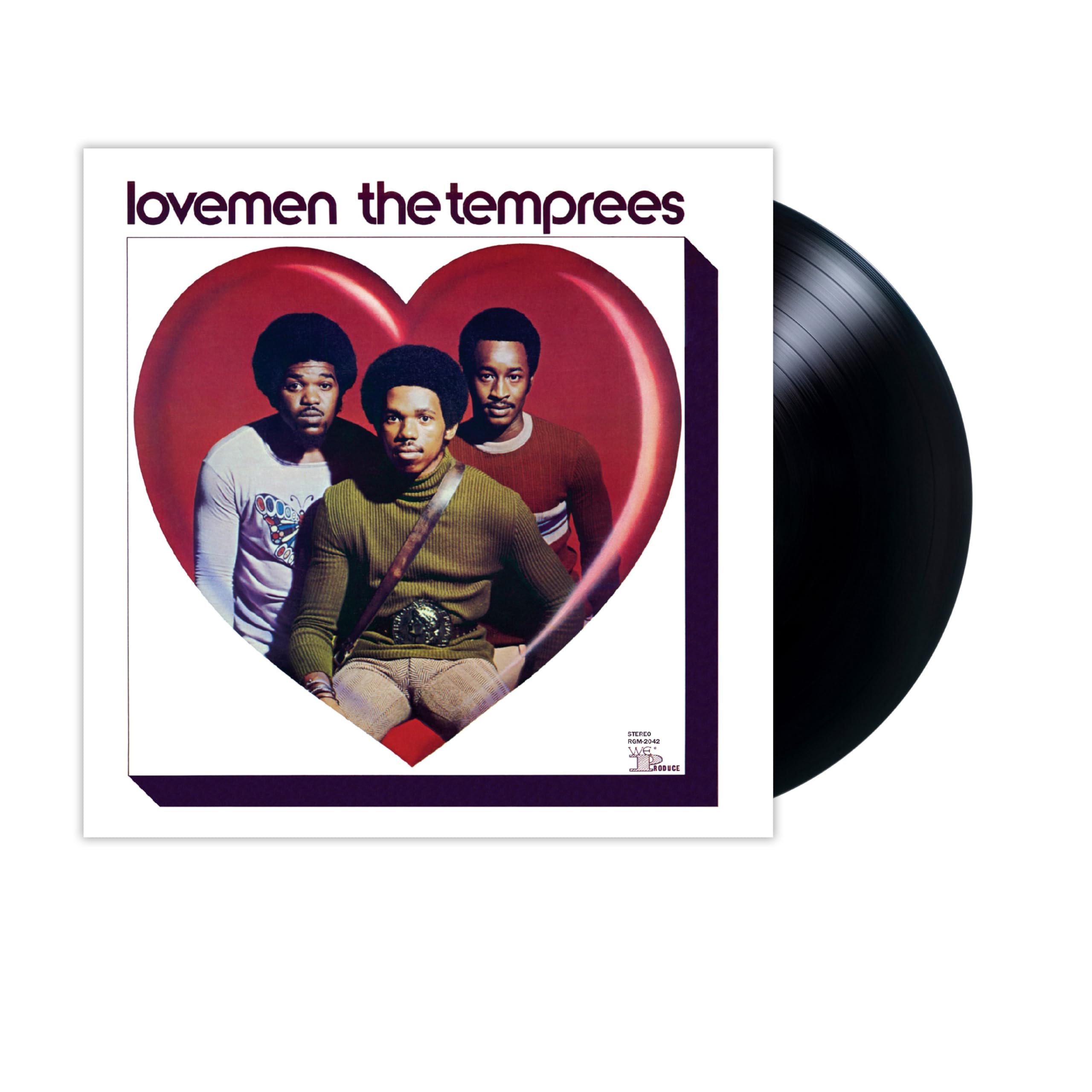 Lovemen (All-Analog) [VINYL]