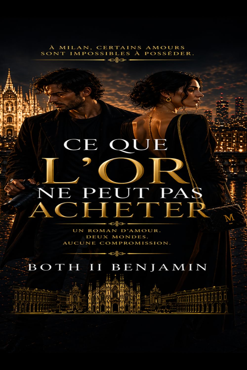 CE QUE L’OR NE PEUT PAS ACHETER: Une histoire d’amour entre deux mondes