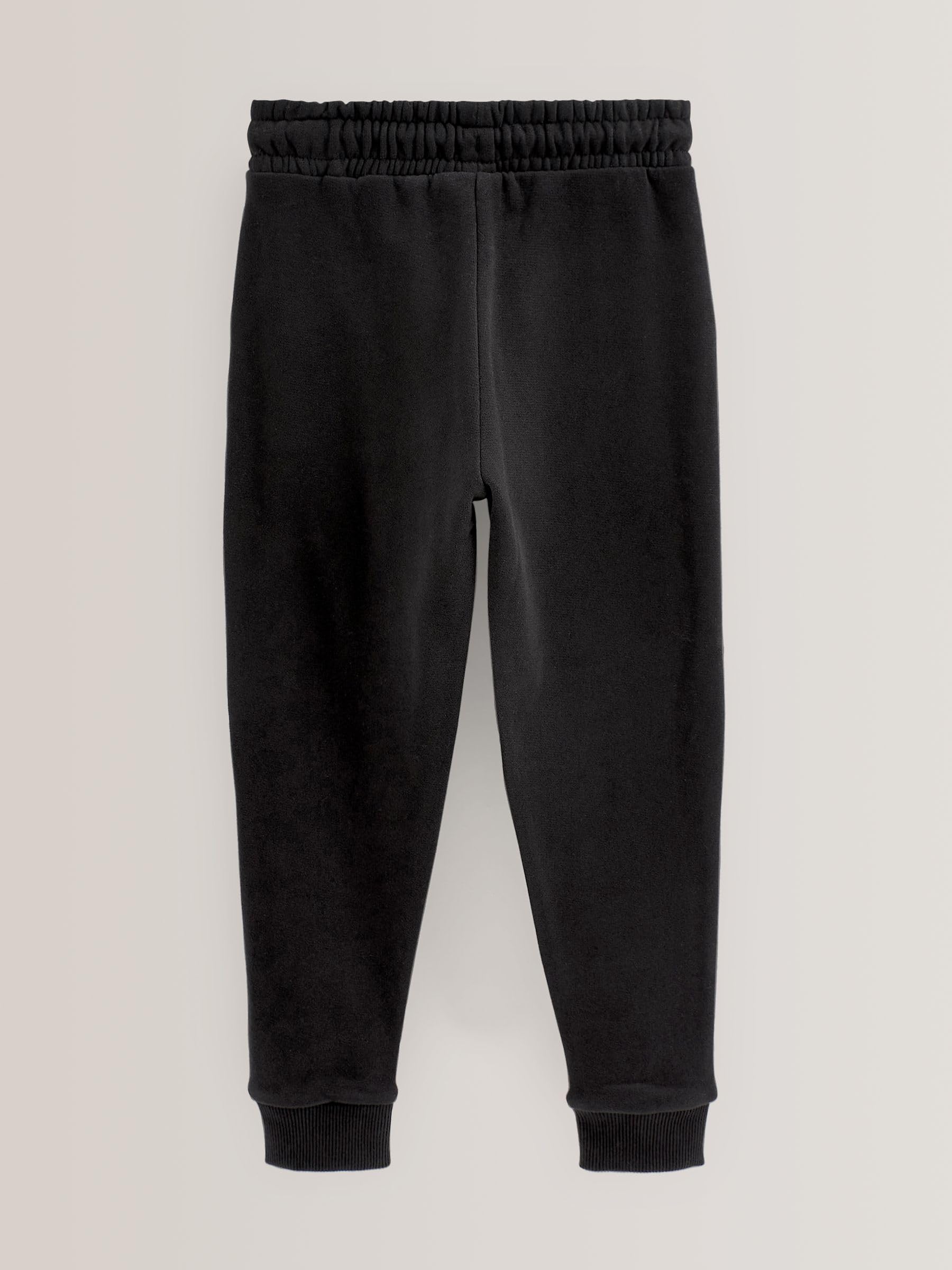 NEXT Niñas Pantalones de chándal de Punto Suave y Corte estándar