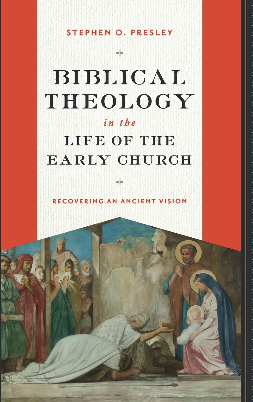 Buy Biblical Theology in the Life of the Early Church: Recovering an Ancient Vision — BookShops.in