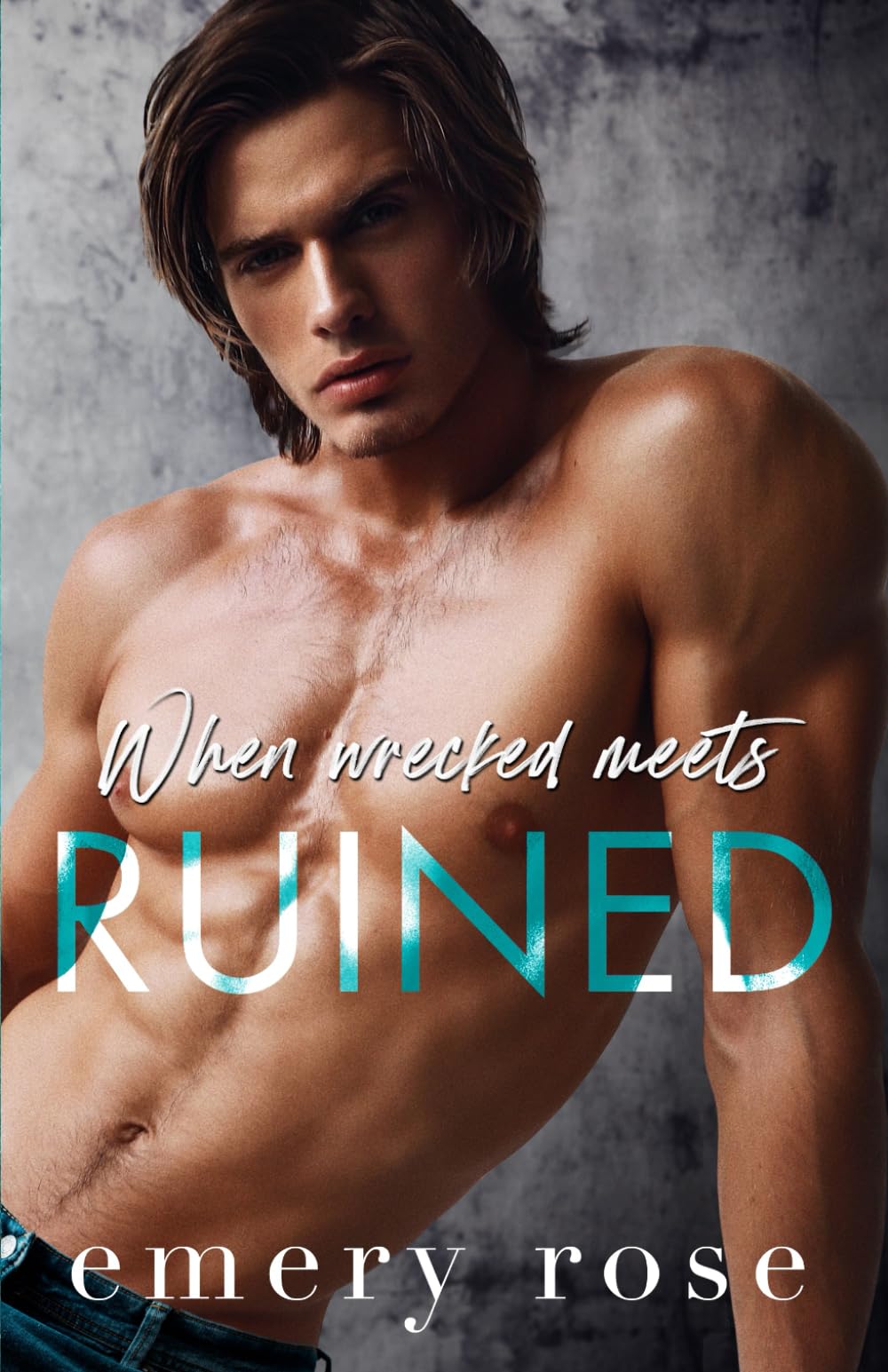 When Wrecked Meets Ruined: Alternate Paperback Edition (Lost Stars Series Special Edition Paperbacks)