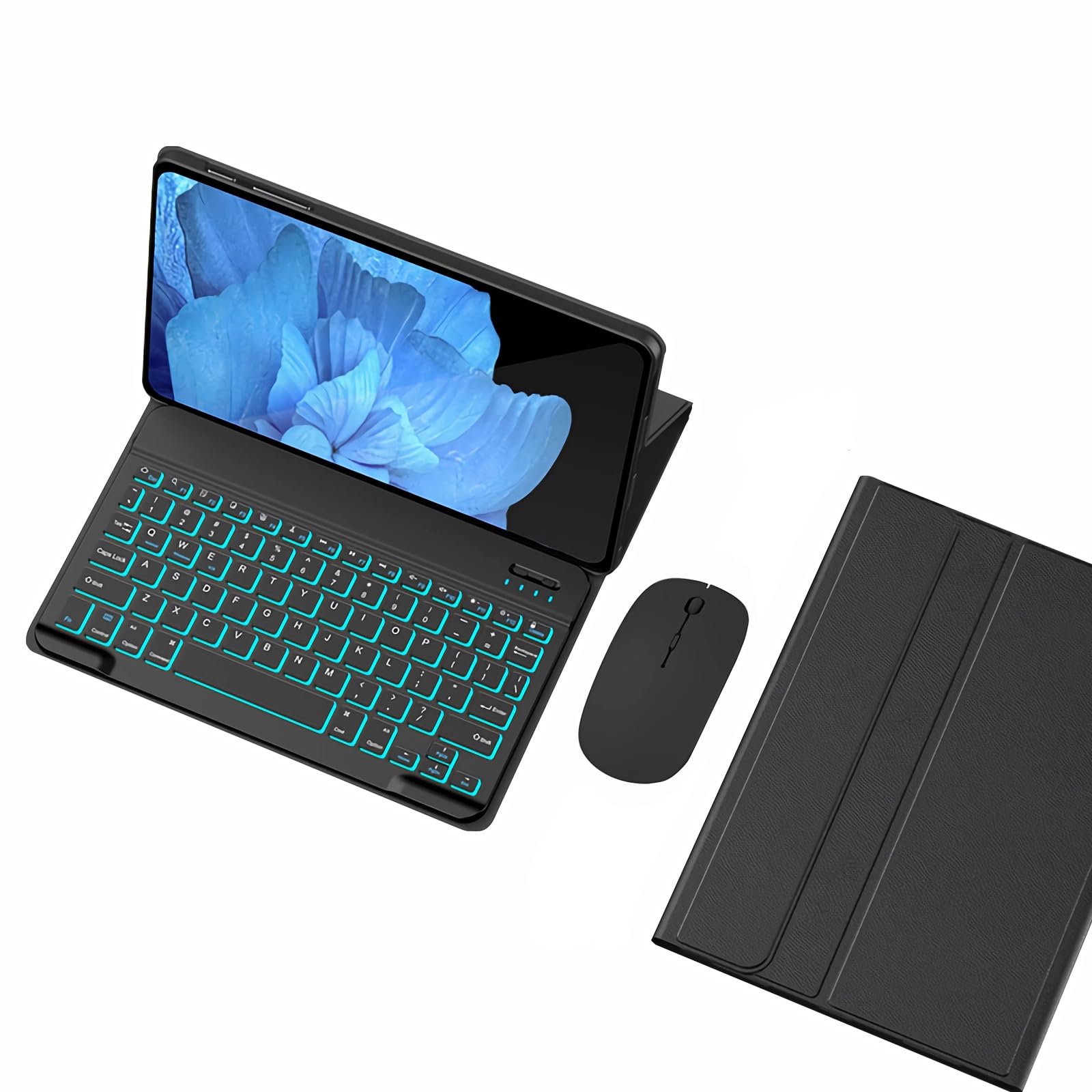 Amazon | Huawei Matepad 11.5 (2023)用キーボード ケース ペンシル 