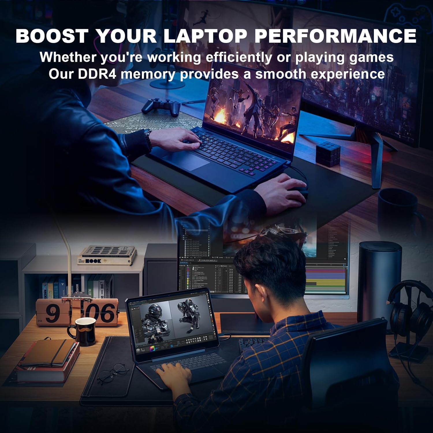 LIYI DDR4 4GB 2666MHz SODIMM: Review Testado por 30 dias para laptops