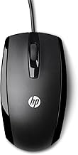HP USB 3 Button Optical Mouse KY619AA#ABA