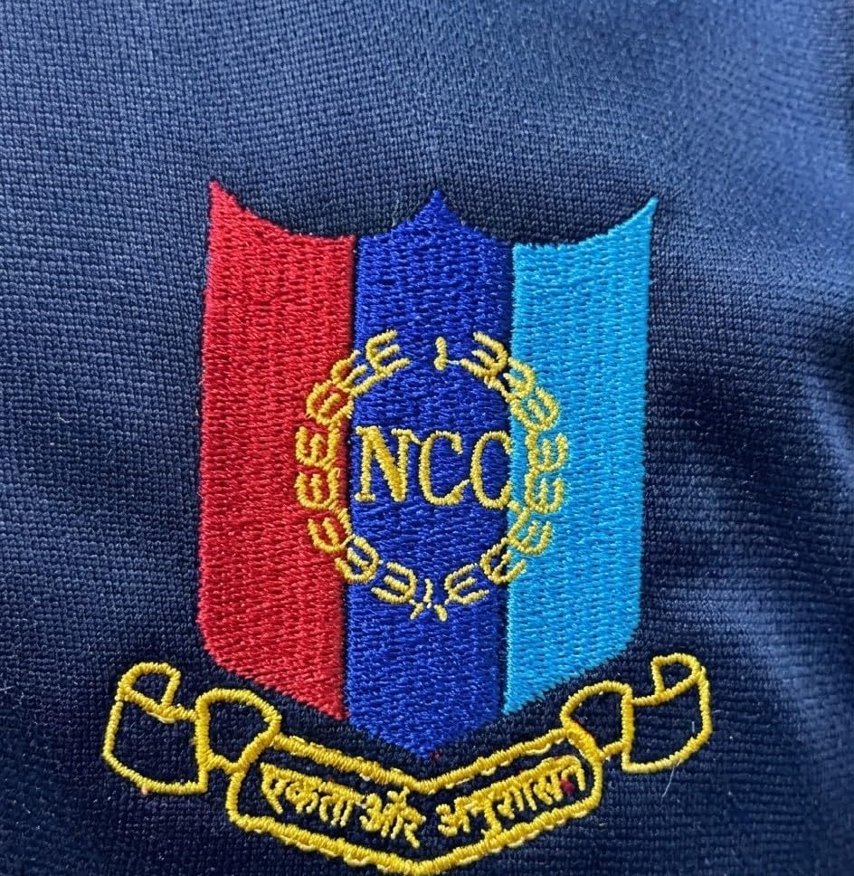 SARVAMART NCC Tracksuit Navy Blue - Image 5
