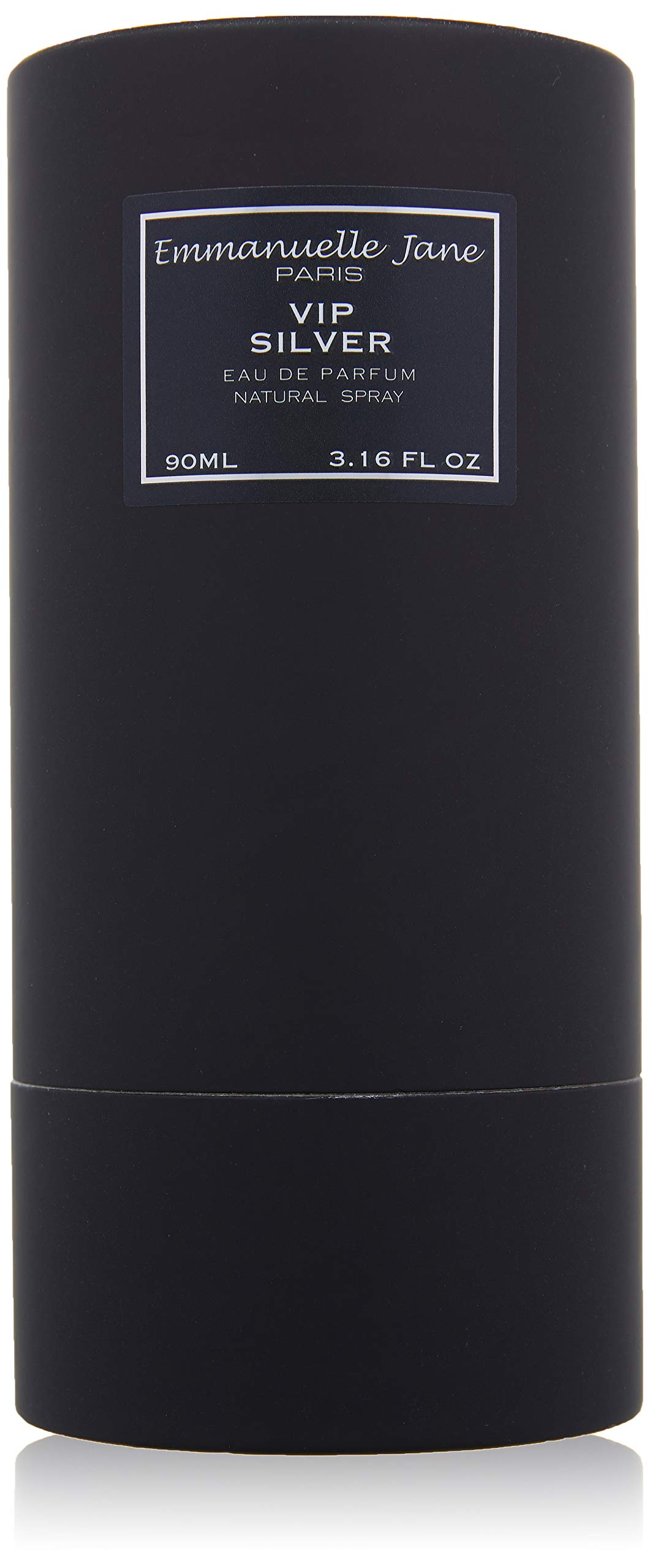 EMMANUELLE JANE VIP Silver homme/man Eau de Parfum, 90 ml