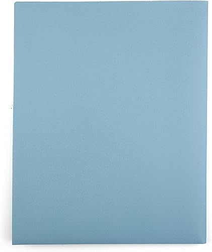 Miniatura 4 de Mintra Carpetas de bolsillo de polietileno, 3 unidades, resistentes (verde azuladoblancomorado)