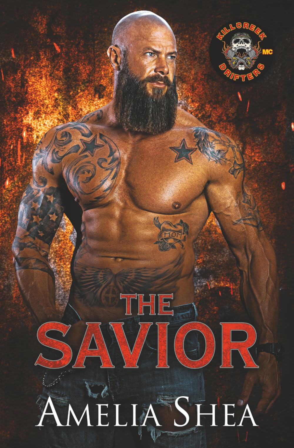 The Savior (Killcreek Drifters MC)