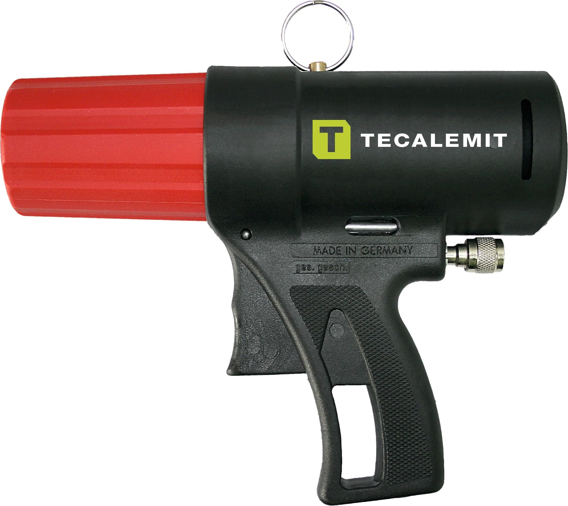 OTTO P 310 SR - Pistola de calafateo para 290/300/310 ml, diseño corto, velocidad de aplicación ajustable