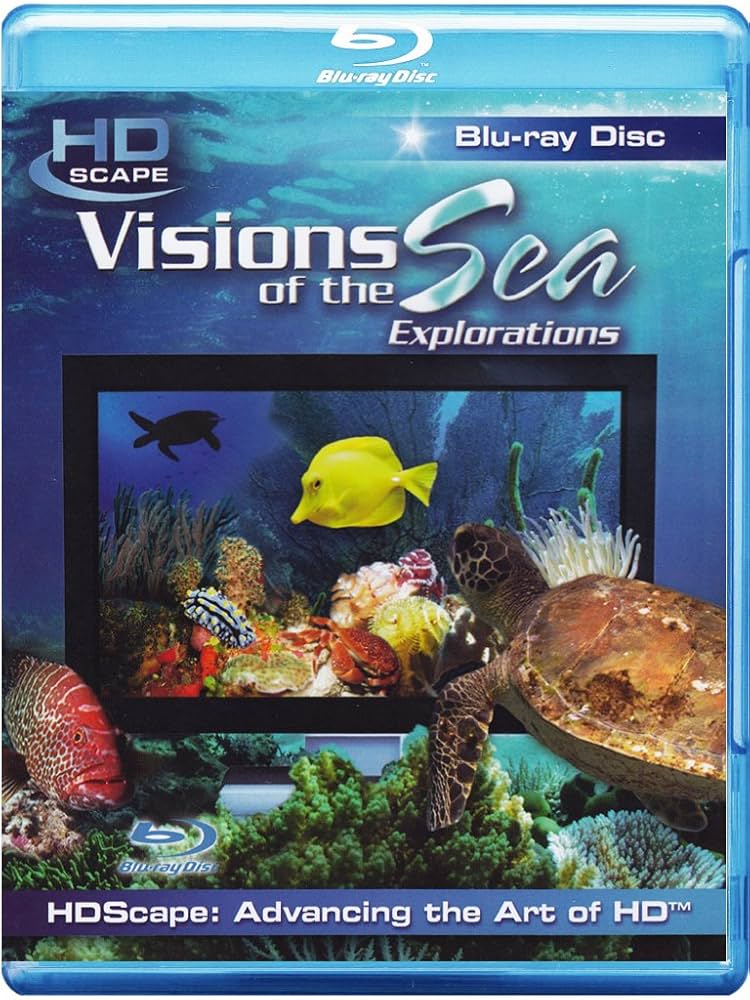 その他 Visions of the Sea: Explorations Sd [DVD] Visions of the Sea: Explorations Sd [DVD]