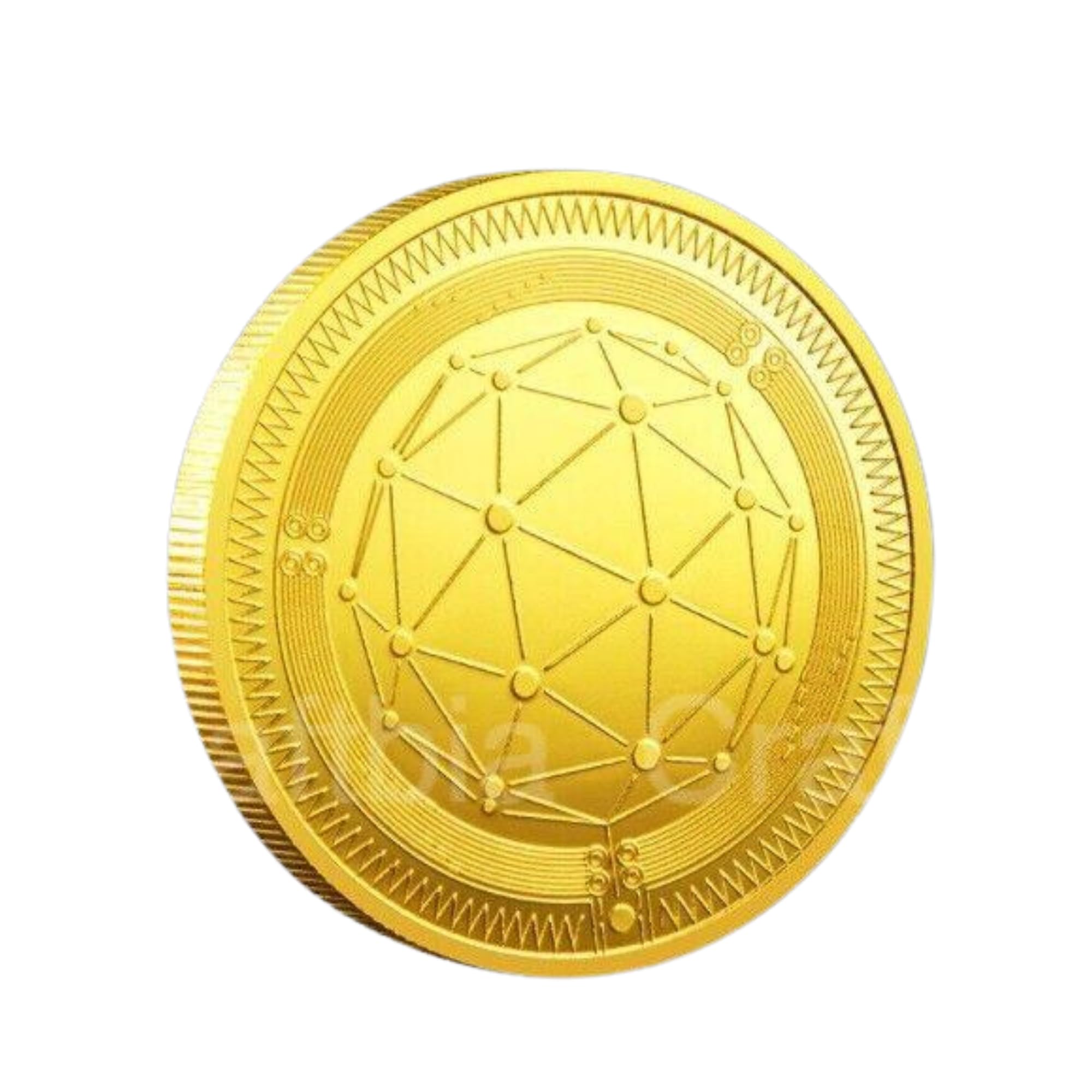 Craftbia QTUM Crypto Coin Comes with Round Case- Exceptional Gift for  Crypto Lovers, Collectors, or Investors : Amazon.in: Toys & Games