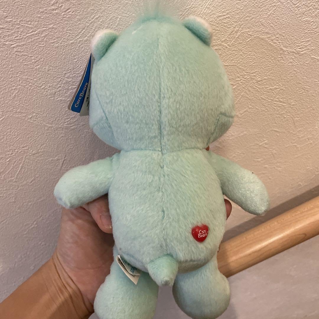 Care Bears ぬいぐるみセット ミントグリーン Amazon.co.jp: Care Bears (ケアベアーズ) 14フィート