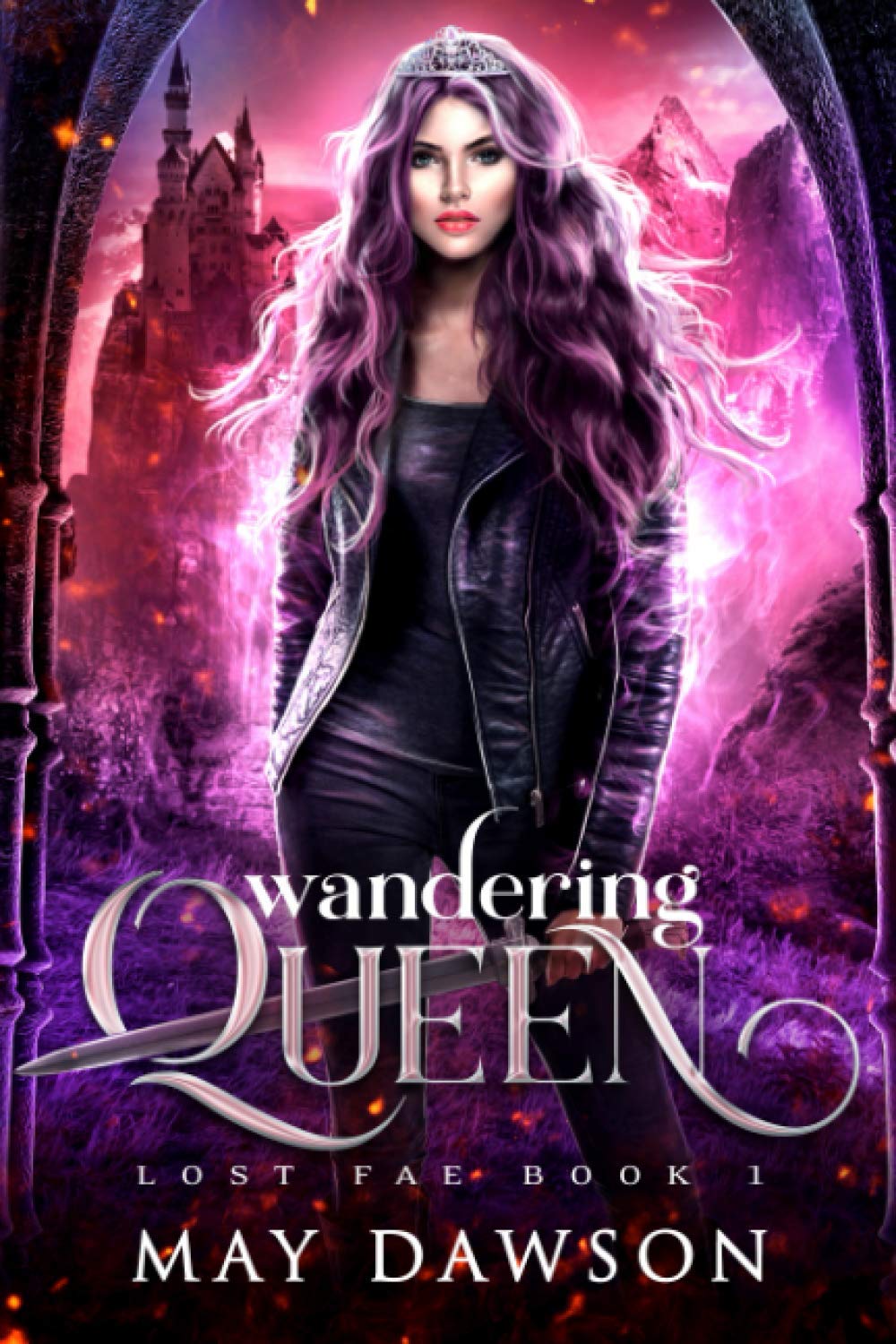 Wandering Queen: 1 (Lost Fae)