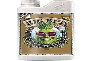 Advanced Nutrients Big Bud Coco, 1 Liter: Supercharge Flowering