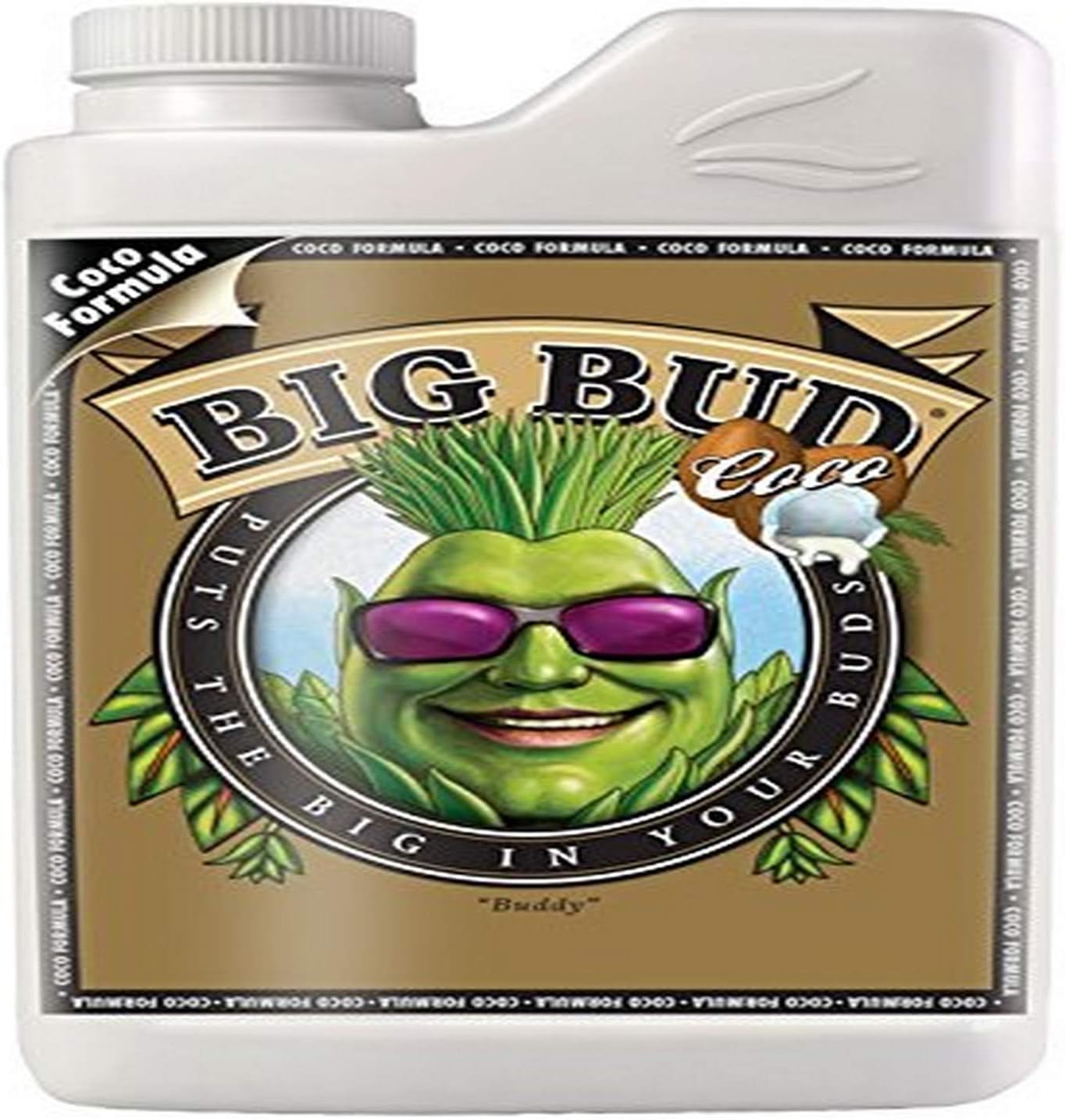 5070-14 Big Bud Coco, 1 Liter