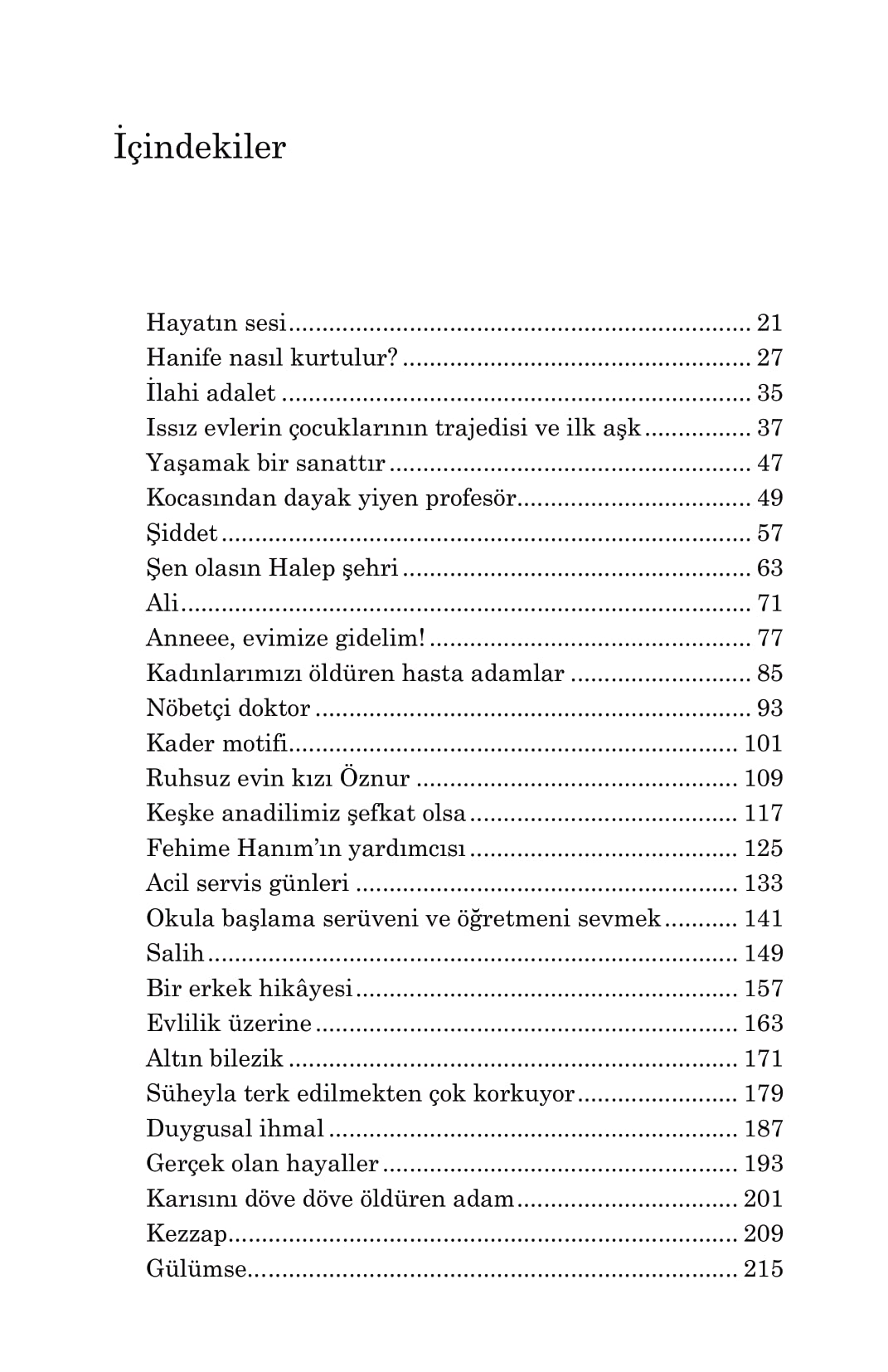 Hayatin Sesi