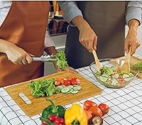 Vista 9 de Shark Coochie Charcuterie Board for Meat and Cheese, Shark Cutting Board, Funny Cutting Board Laser Engraved Bamboo Board Serving Board Serving Tray