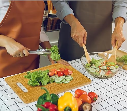 Miniatura 9 de Shark Charcuterie Board for Meat and Cheese, Shark Cutting Board, Funny Cutting Board Laser Engraved Bamboo Board Serving Board Serving Tray White