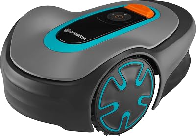 Gardena SILENO minimo 250 Mähroboter