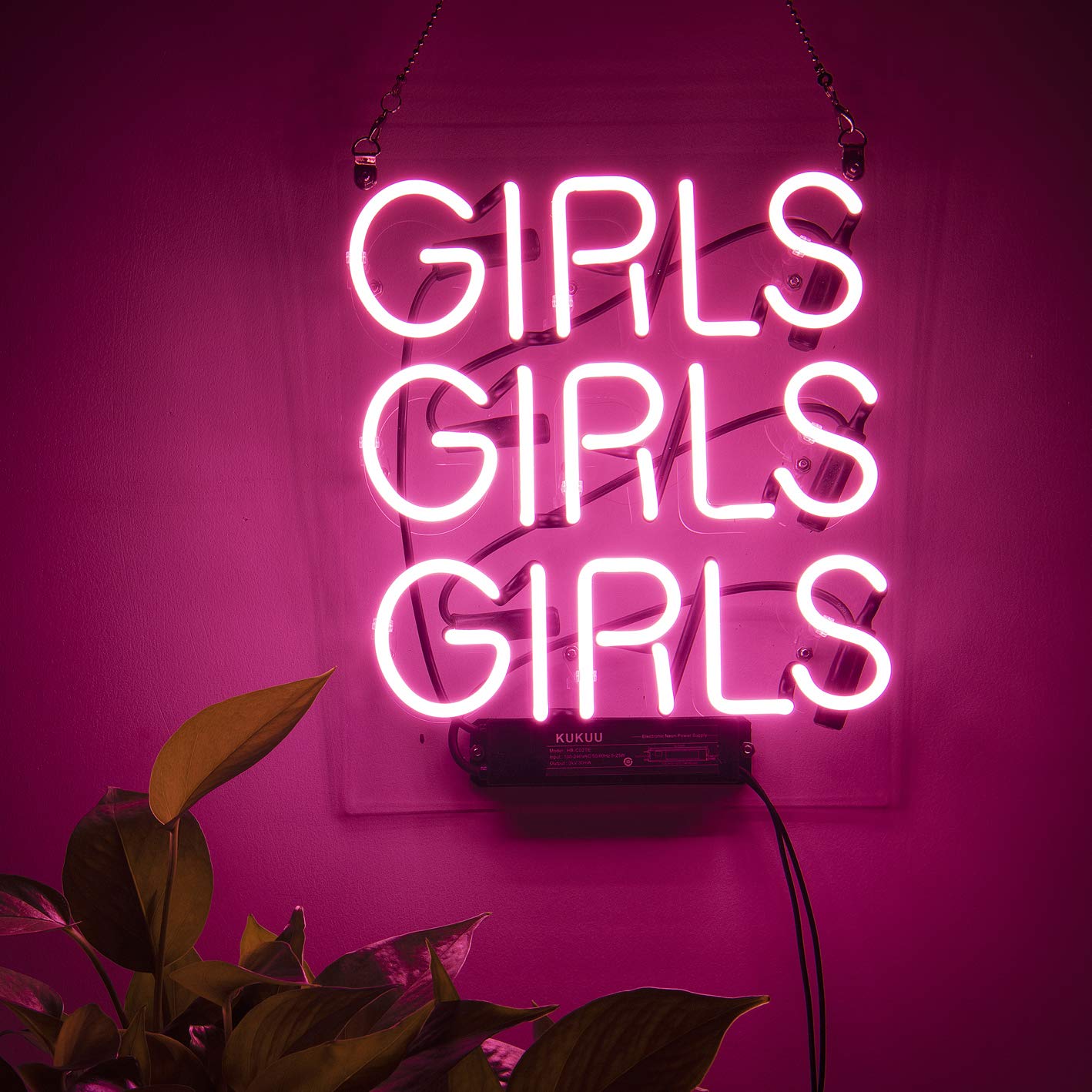girls led lights