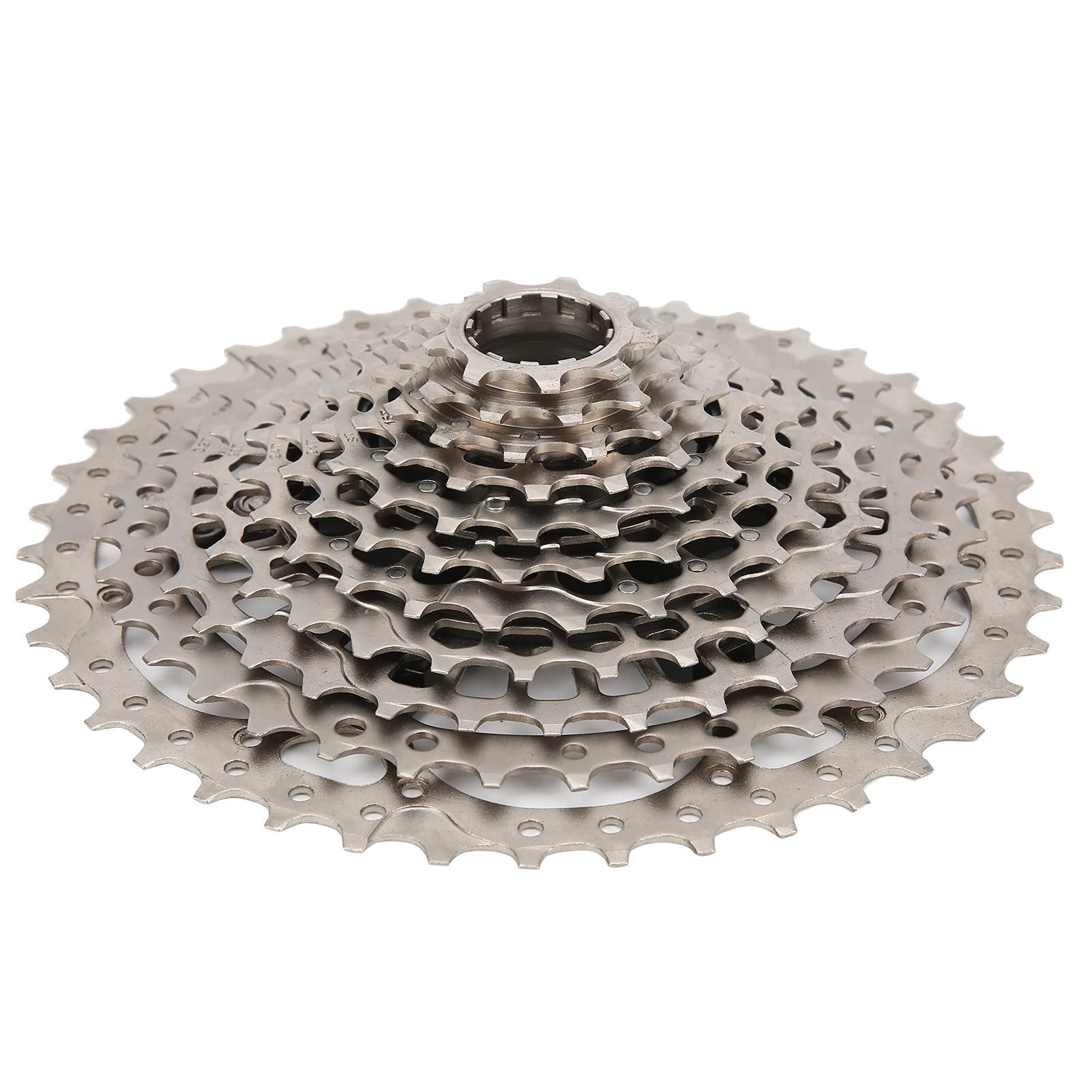 Cassette 11 Vitesses Haute Résistance, Roue Résistante à la Corrosion pour XD, Cassette de Vélo de Montagne en Acier trempé