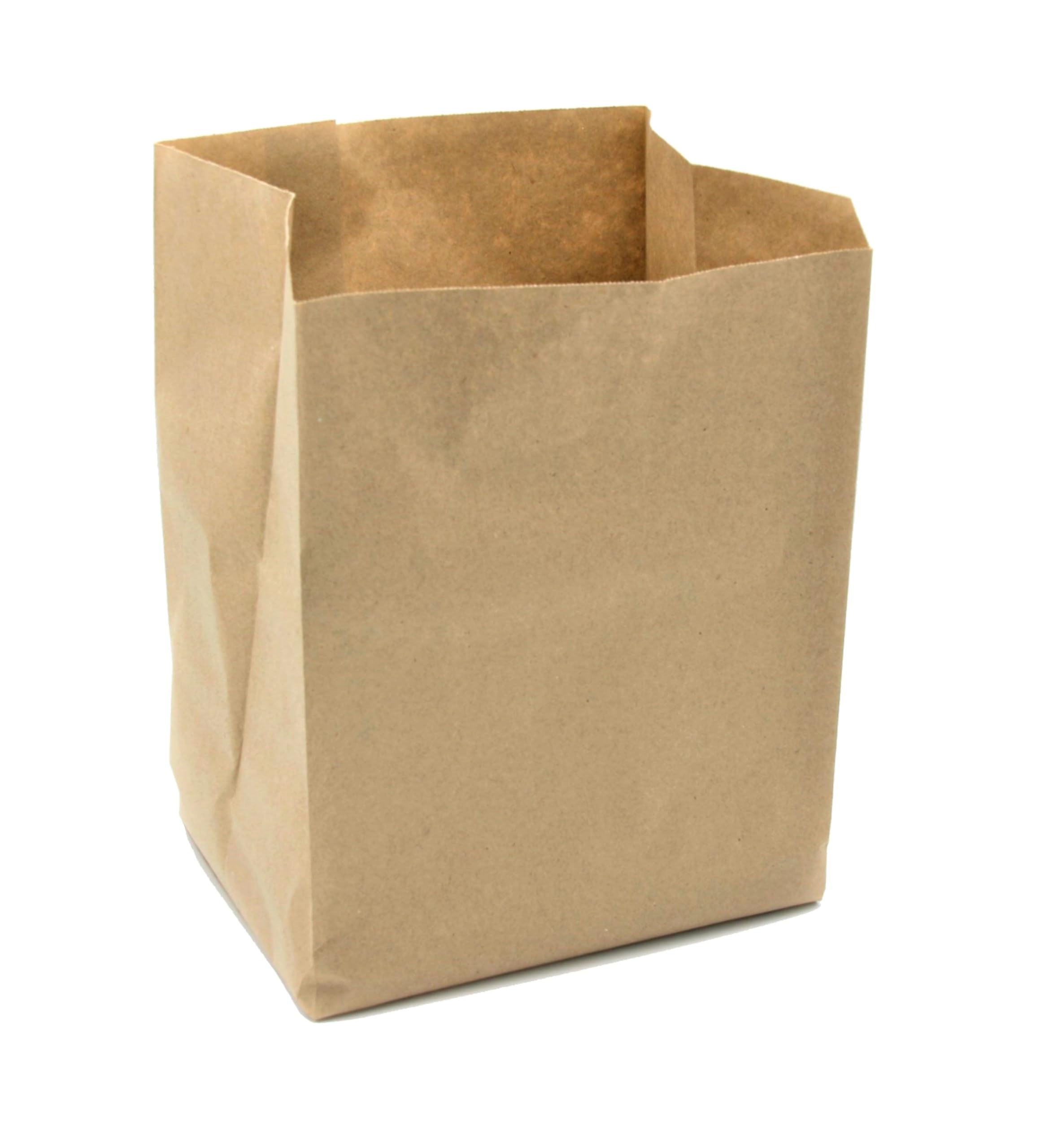 Sperling Bolsas de compostaje orgánico de papel kraft, 10 litros, 200 unidades, marrón, 27 x 20 x 16 cm, compostables