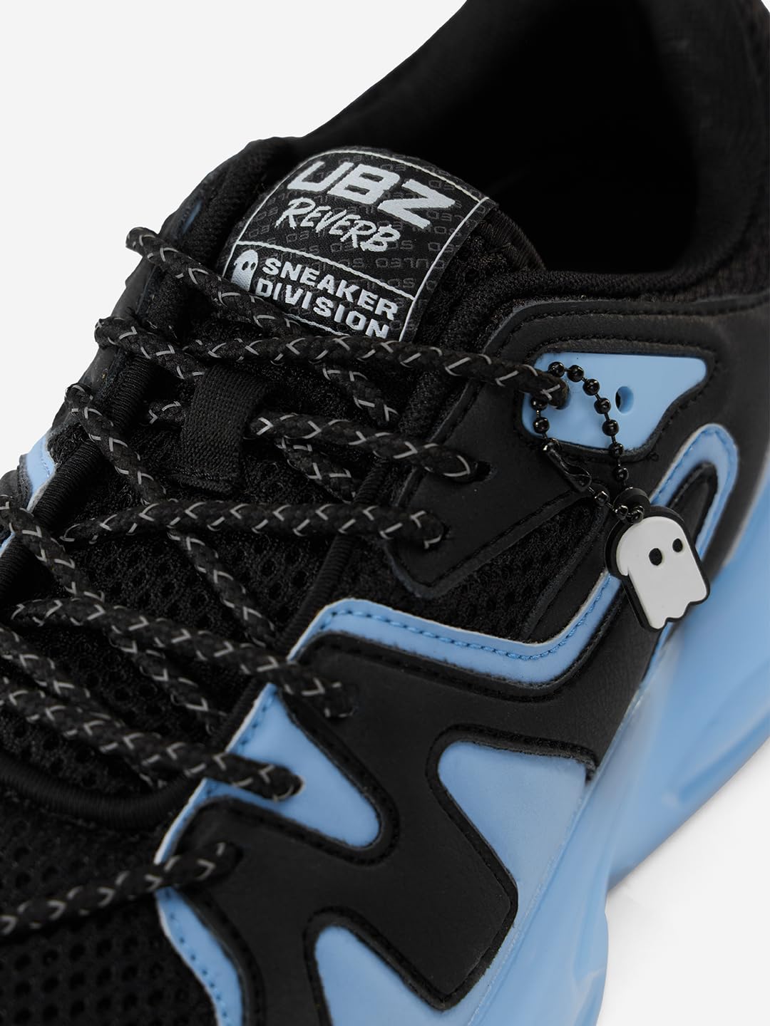 The Souled Store Mens Urban Blaze: Reverb Azure Sneaker 3 718l2sM4cKL. SL1440