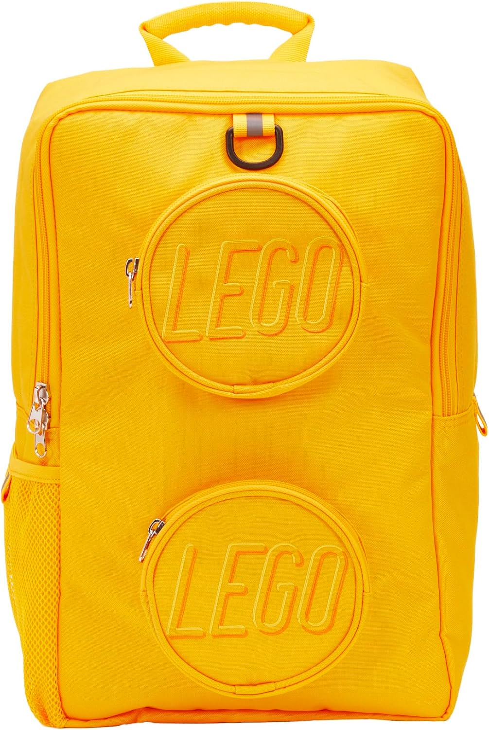 LEGO Brick Backpack - Flame Orange
