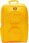 LEGO Sac à Dos en Briques LEGO - violet, Bagages à Main, Orange Flamme, Taille Unique, Sac à Dos