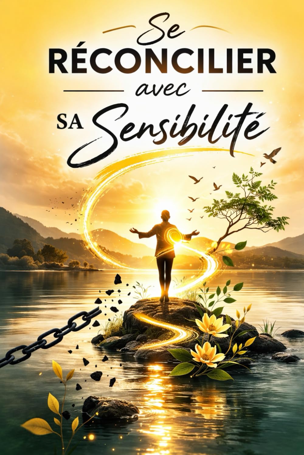 Se Réconcilier avec Sa Sensibilité: Apprendre à accepter ses émotions, transformer son hypersensibilité et retrouver confiance en soi pour vivre avec plus de sérénité