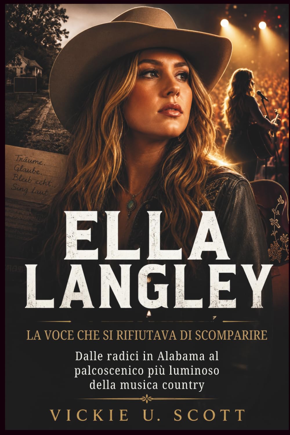 Ella Langley: La Voce Che Si Rifiutava Di Scomparire: Dalle radici in Alabama al palcoscenico più luminoso della musica country