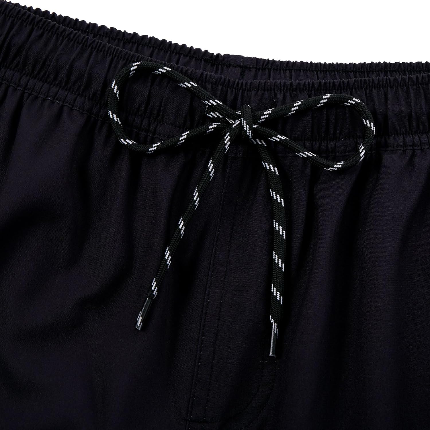 Cozople Mens Swim Trunks 5.5" with Compression Liner Breathable Quick Dry Bathing Suit Anti-Chafe Beach Shorts