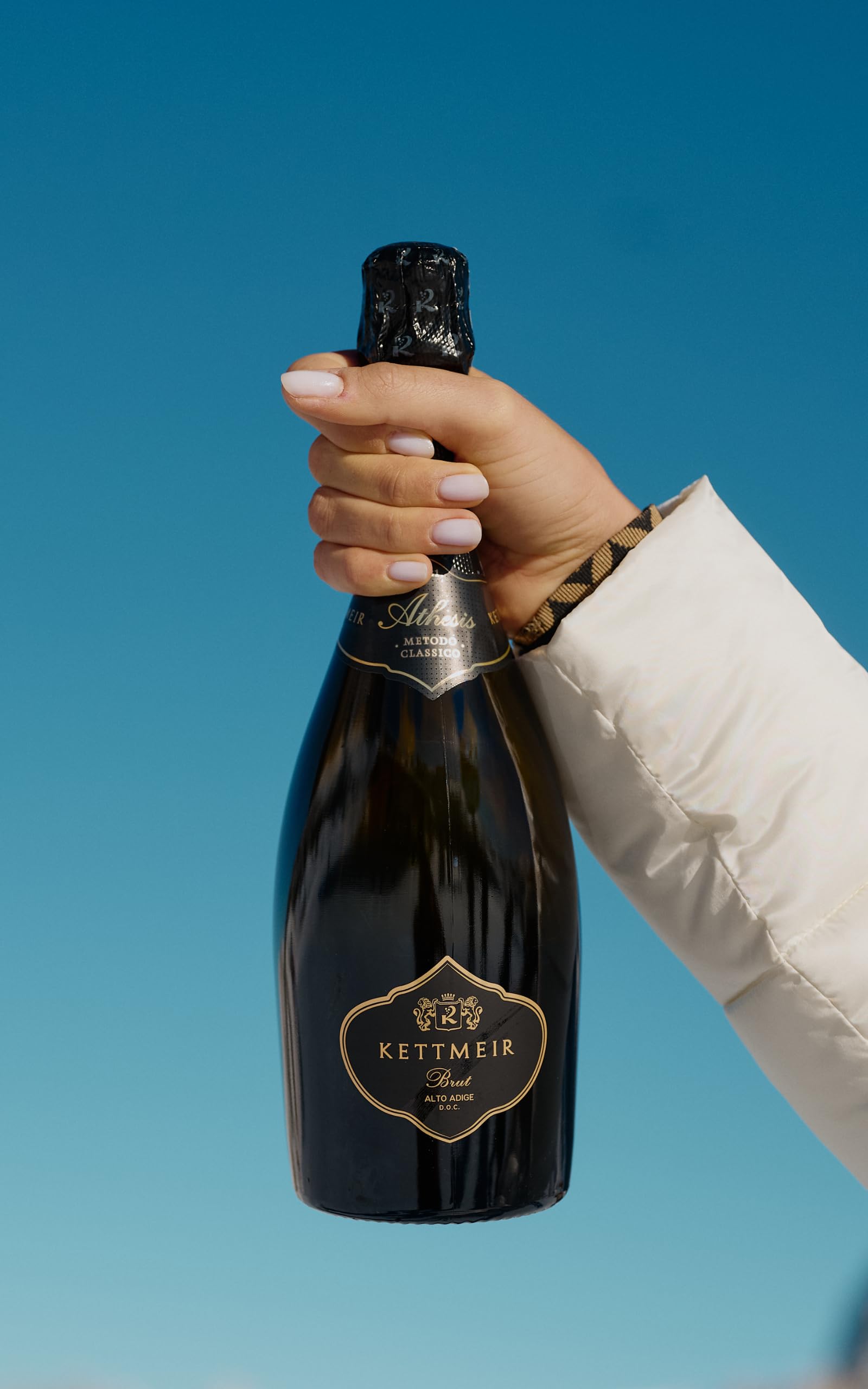 Kettmeir "Athesis" Brut Alto Adige DOC - 0,75L