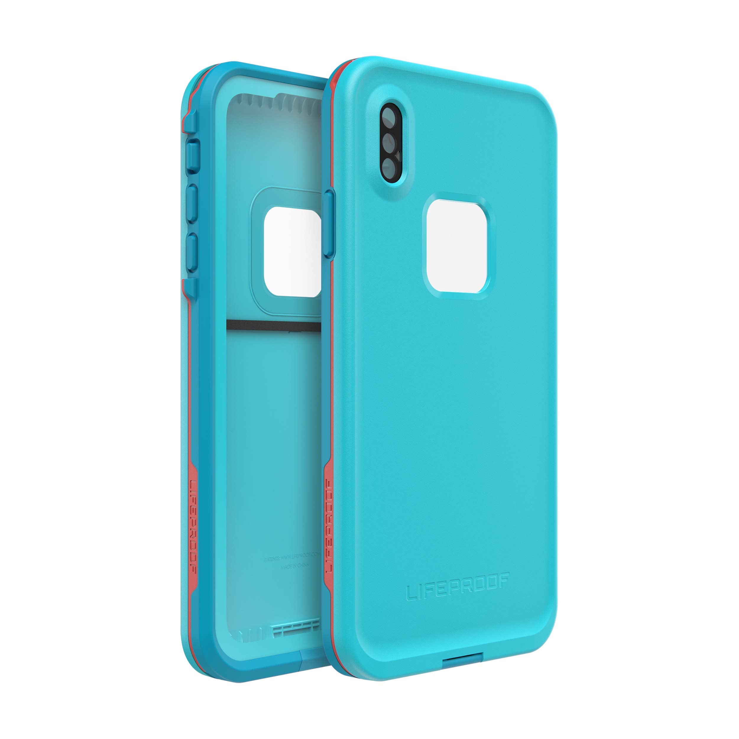 Amazon.com: Lifeproof FRĒ SERIES Waterproof Case for iPhone Xs Max