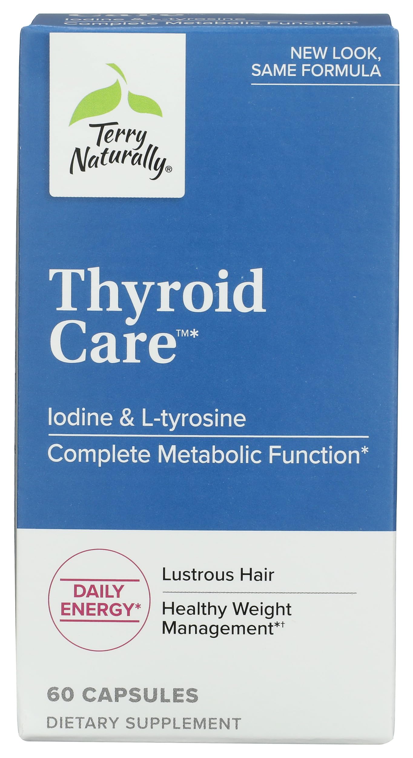 EUROPHARMA Thyroid Care