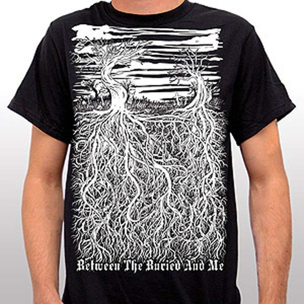 Between The Buried And Me Roots T-Shirt