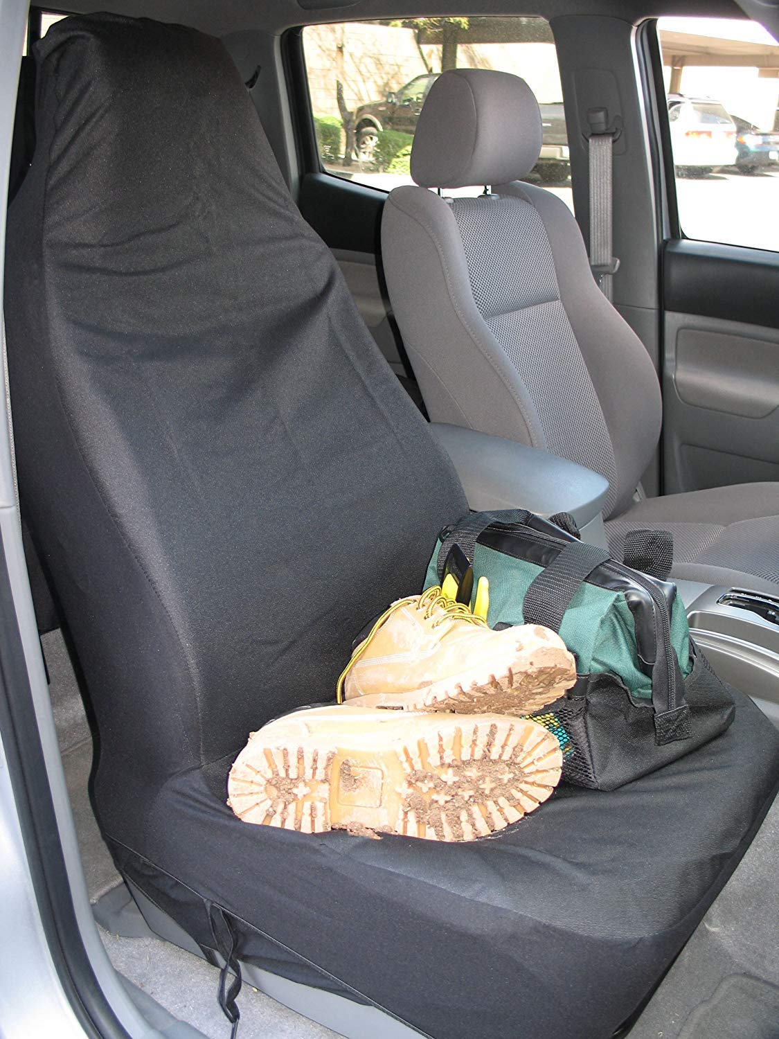 Housse De Siege Pour Voiture Low Back No Headrest Bell Automotive