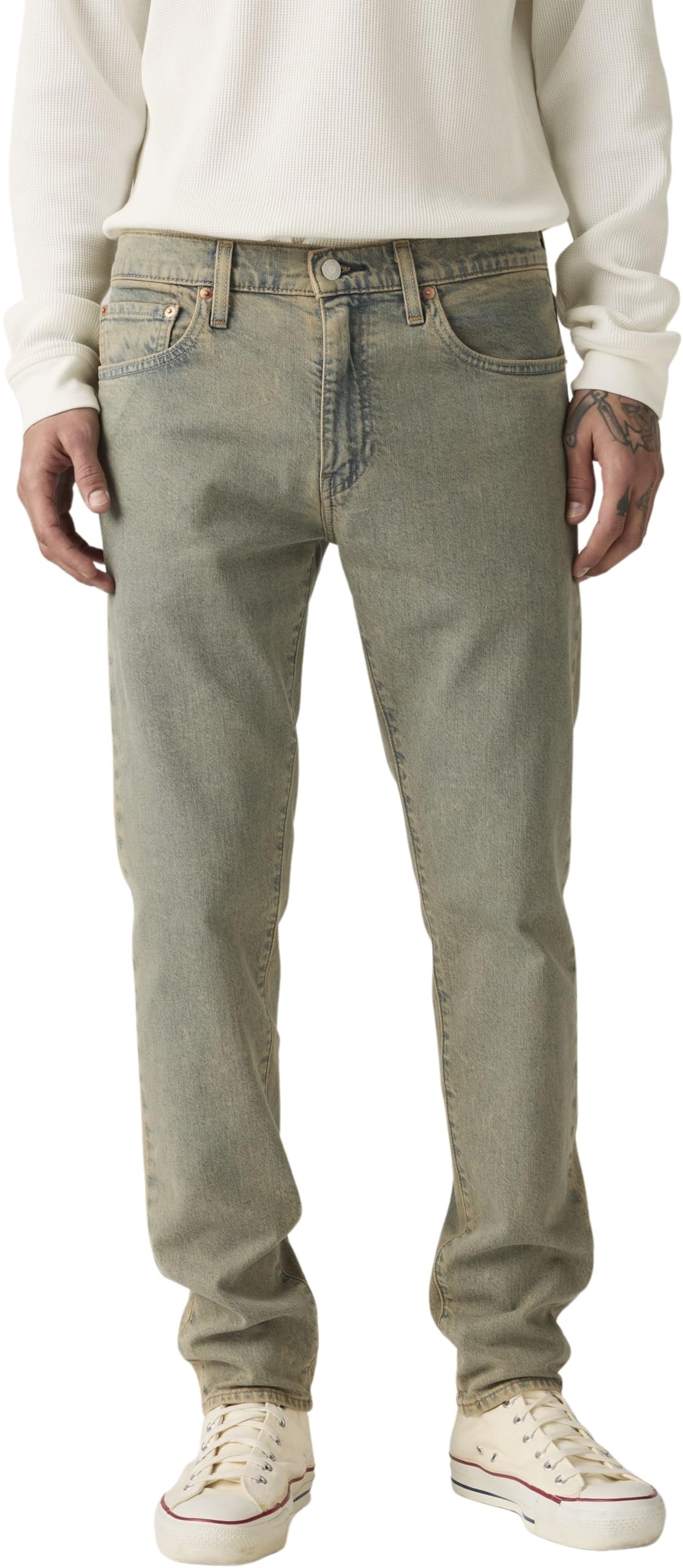 Levi's Men's Big & Tall 512 Slim Taper Jeans — view 94