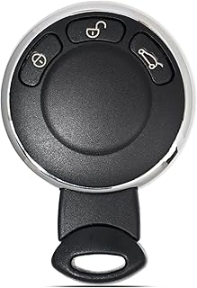 MechanMagic Smart Key Fob Replacement Fits for Mini Cooper Countryman Paceman 2006 2007 2008 2009 2010 2011 2012 2013 2014 KR55WK49333 Keyless Entry Remote Control