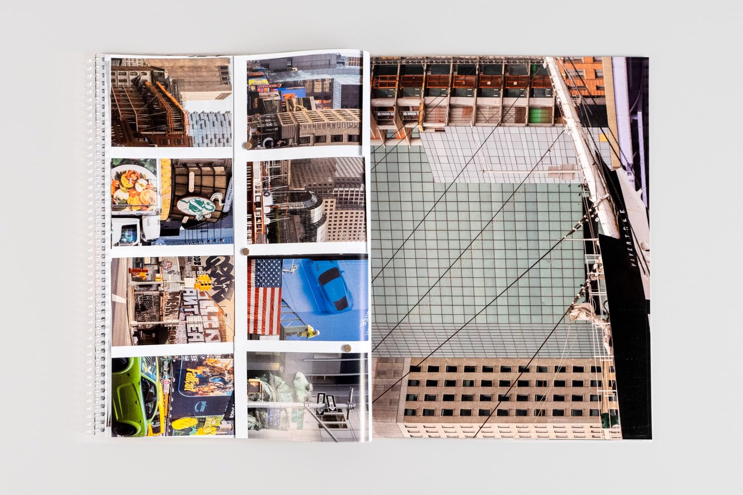 Giovanna Silva: Days without Number. Ediz. a spirale: Days Without Number, New York City