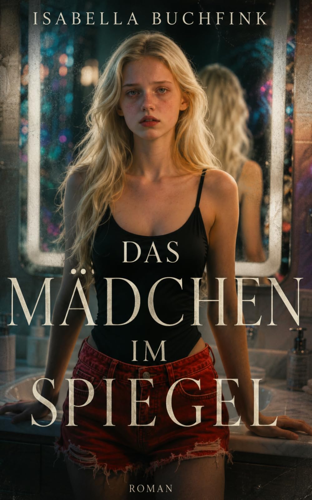 Das Mädchen im Spiegel