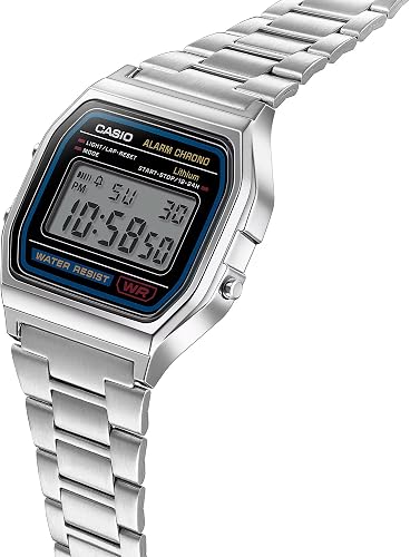 Orologio da Uomo Casio A158WA-1 - 2