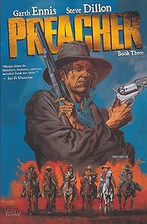 Preacher Book Three