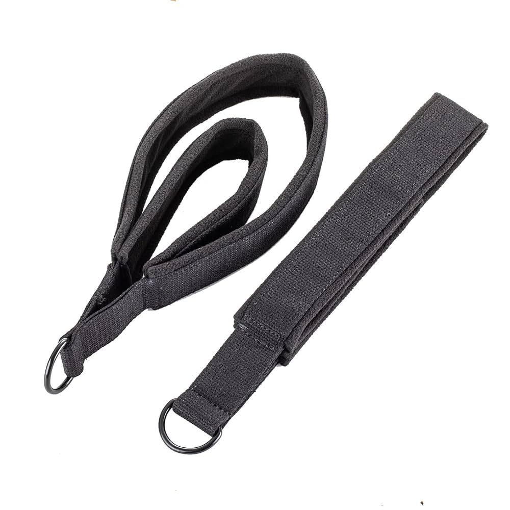 ピラティス　リフォーマー用ストラップ Amazon | リフォーマー用ピラティスダブルループストラップ