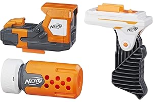 Nerf Modulus Stealth Upgrade Kit: Stealthy Shadow Strike for Overpowered Nerf Battles