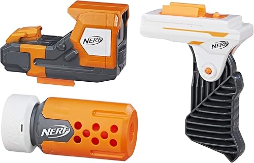 Set de actualizaciĂłn del mĂłdulo de Nerf Stealth OPS Set de actualizaciĂłn del mĂłdulo de Nerf Stealth OPS