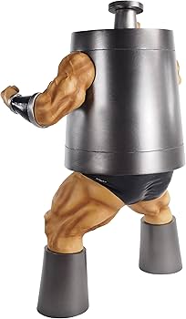 CCP CMC No.77 キング・ザ・100トン 特別カラー キン肉マン Amazon | CCP Muscular Collection CMCシリーズ NO.77 キング